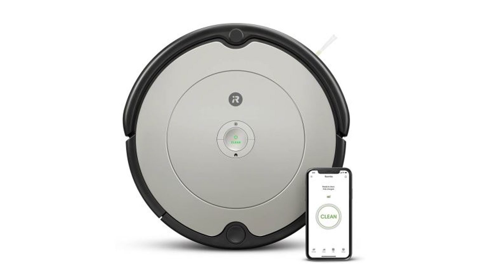 För under 200 € är dammsugaren iRobot Roomba 698 ett fynd i försäljningen