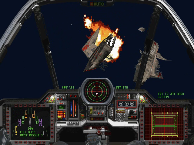 Wing Commander III: Heart of the Tiger © WCNews