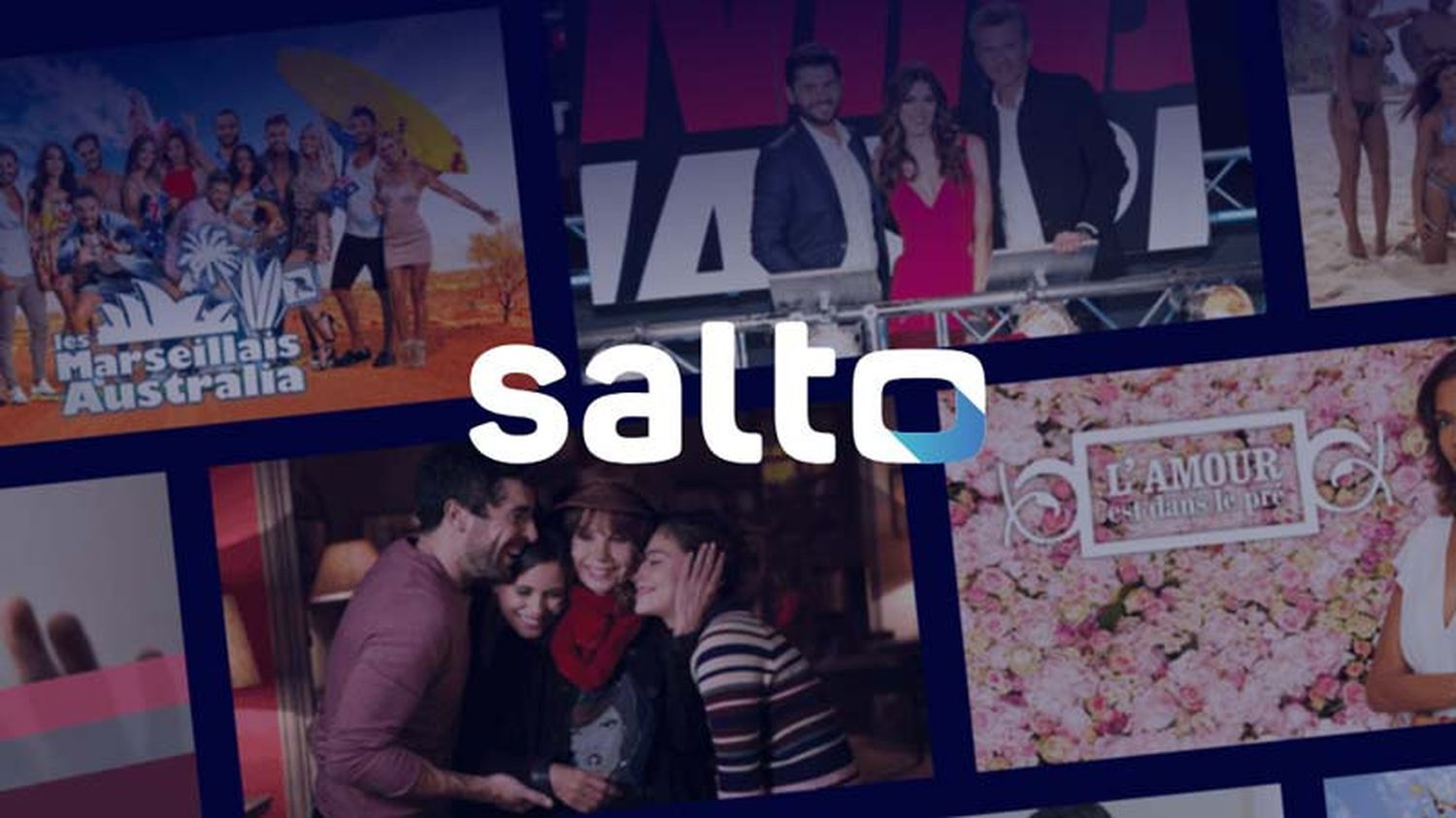 Efter att ha lanserat MyTF1 Max lägger Salto till annonser i TF1-repriser