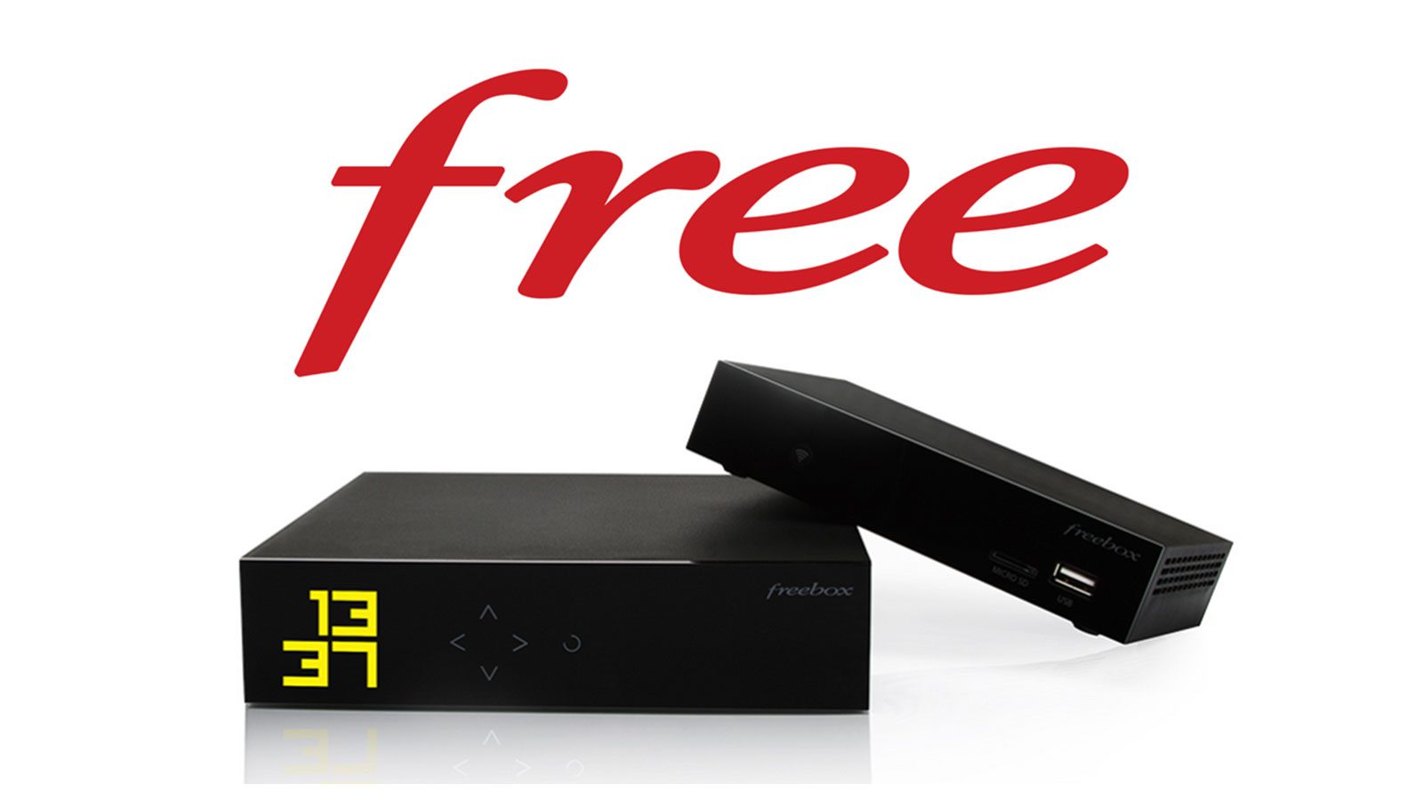 Freebox mini 4K: Internet Box-erbjudande till ett fyndpris för det första året!