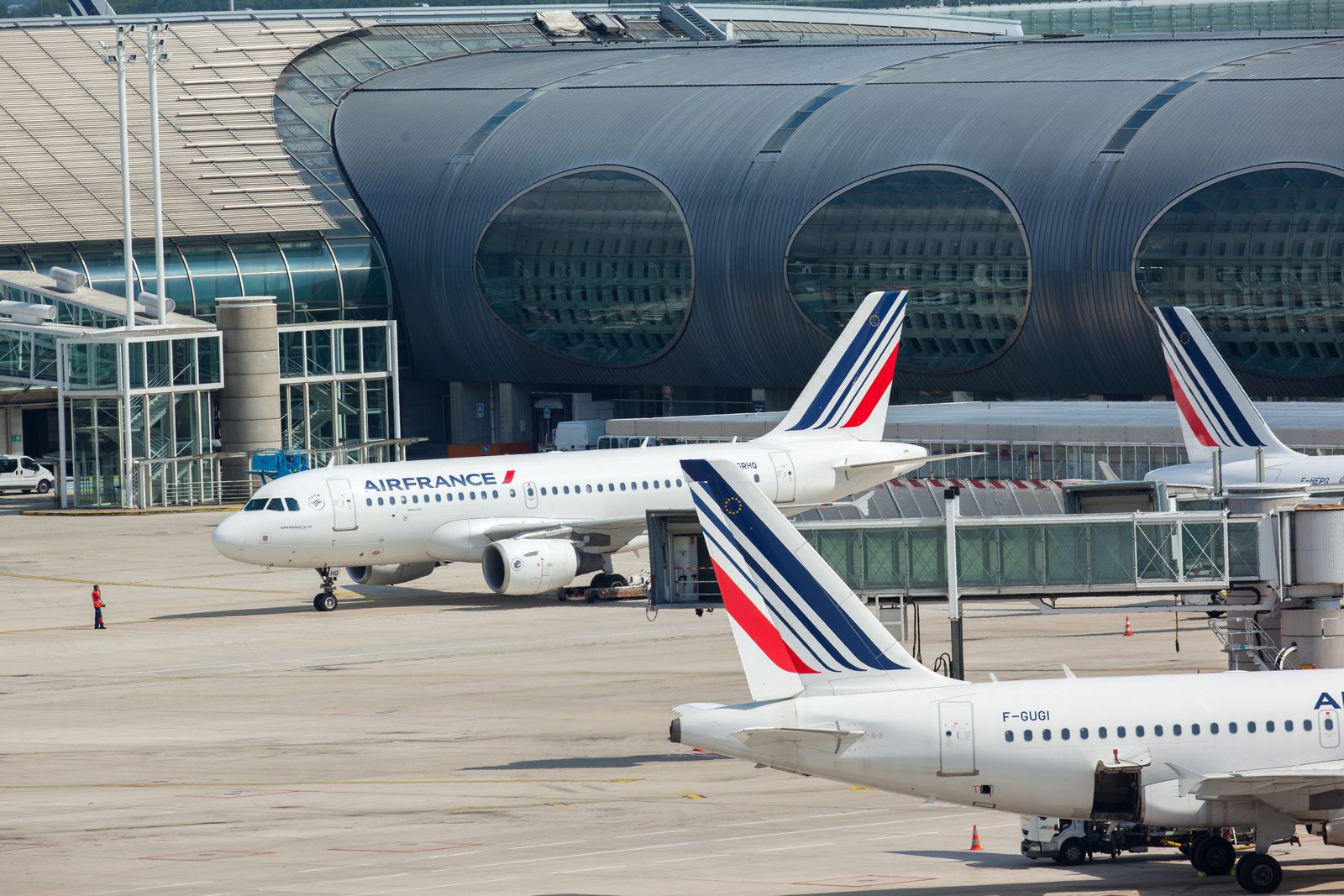 Inställda flyg med Air France denna fredag: hur håller man sig informerad eller får pengarna tillbaka?
