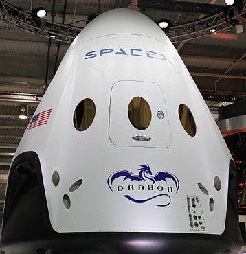Crew Dragon: här är allt du behöver veta om SpaceX-kapseln