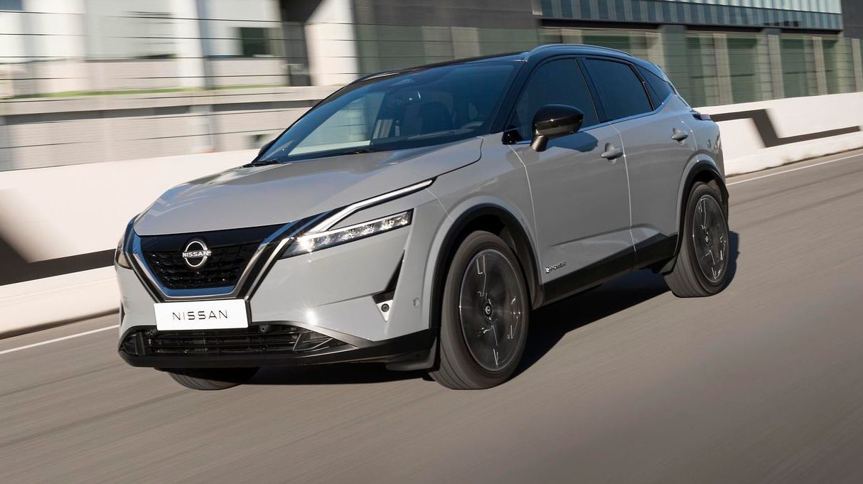 Nissan är på väg att lansera Qashqai E-Power, en hybridbil utan dess like