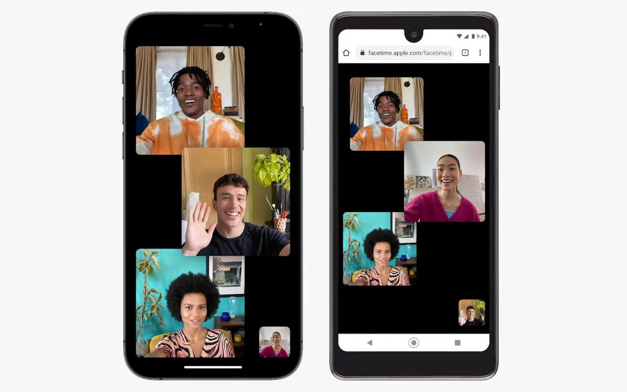 Med iOS 15 låter Apple FaceTime dig dela din skärm (men inte omedelbart)
