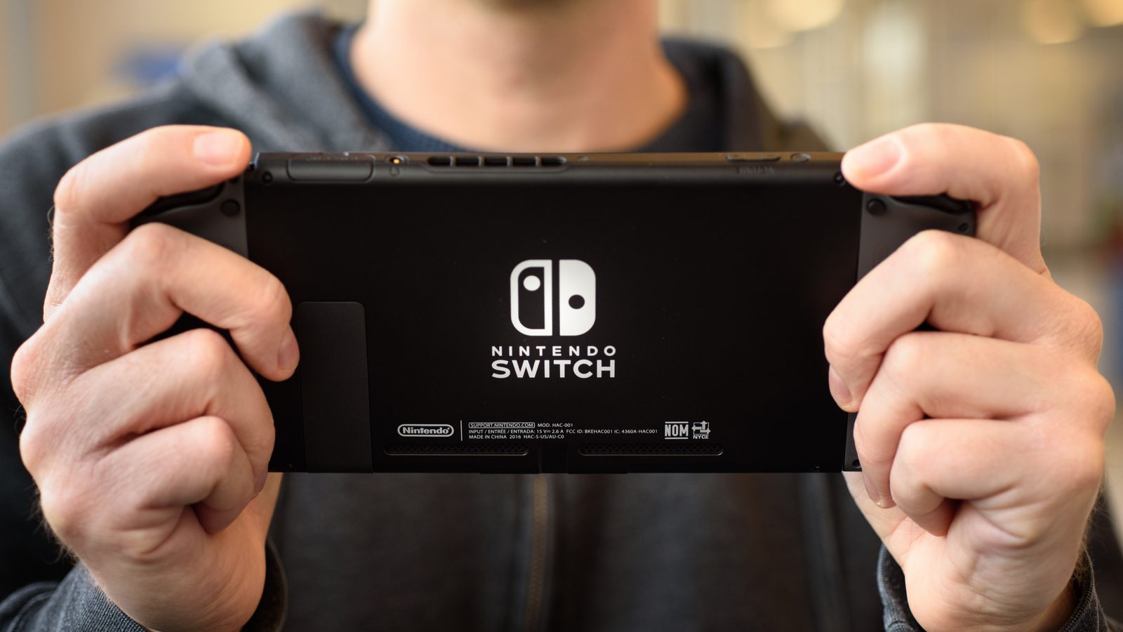 Nintendo Switch: hur fungerar molnspel på konsoler?