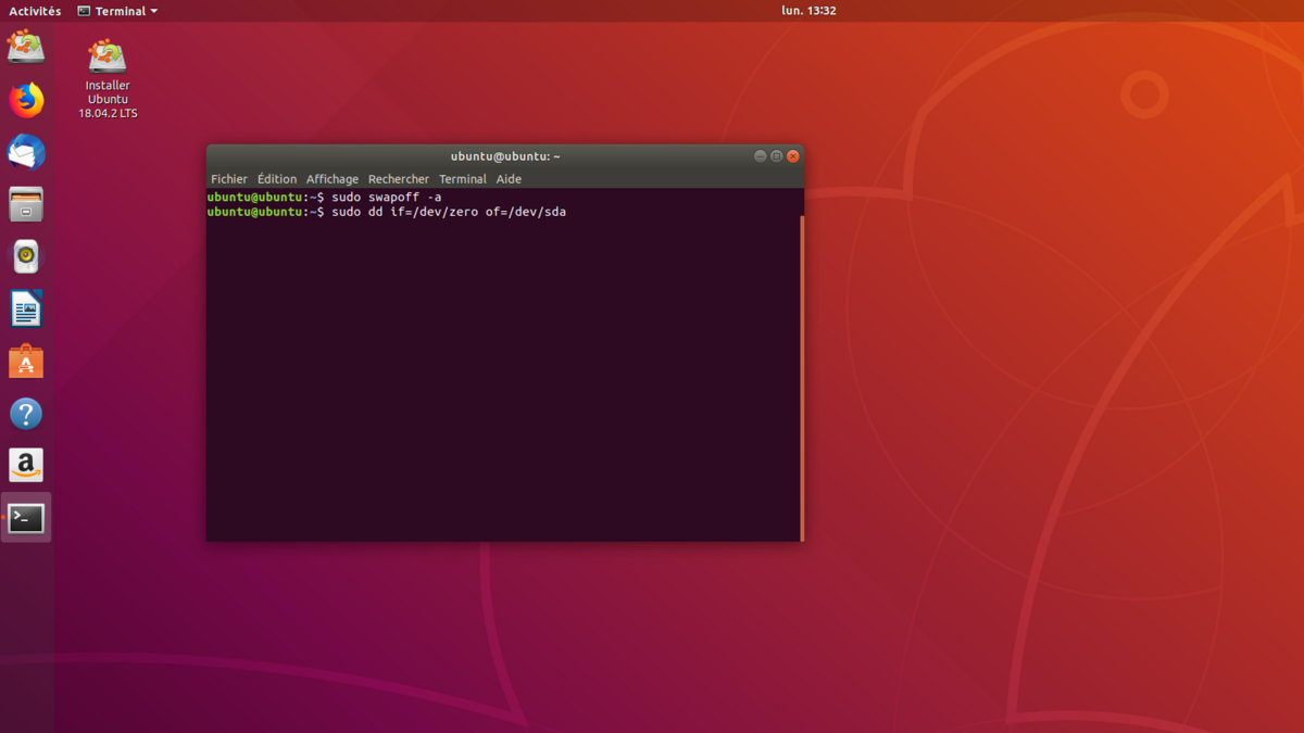 Xóa Ubuntu 3
