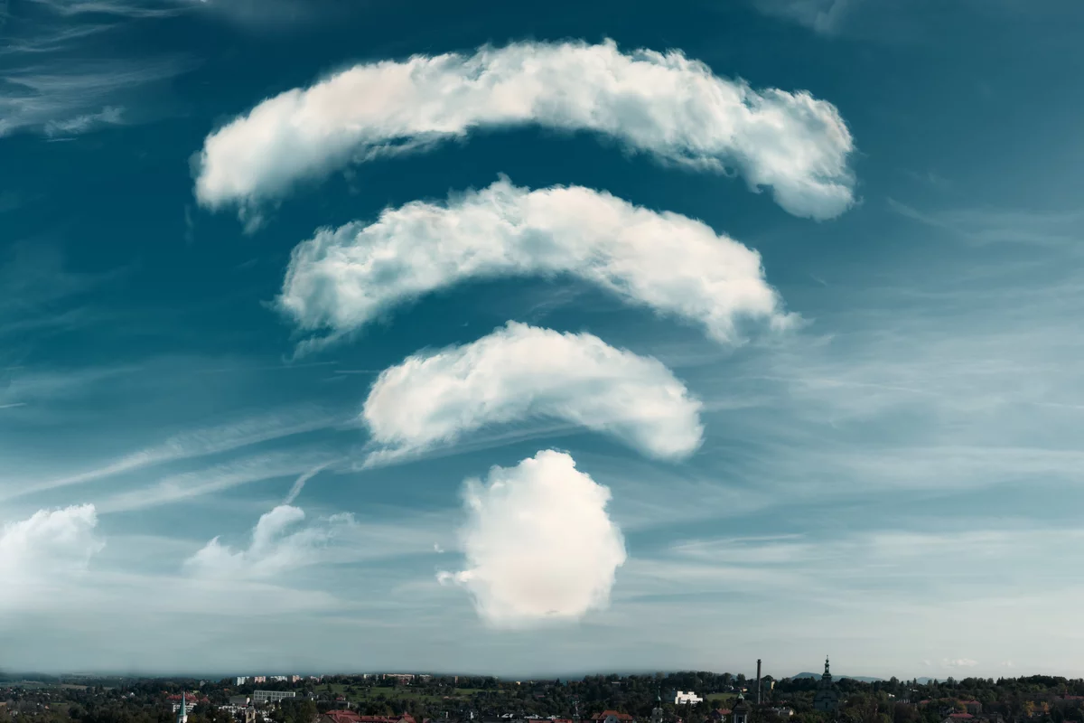 Wi-Fi © Shutterstock.com