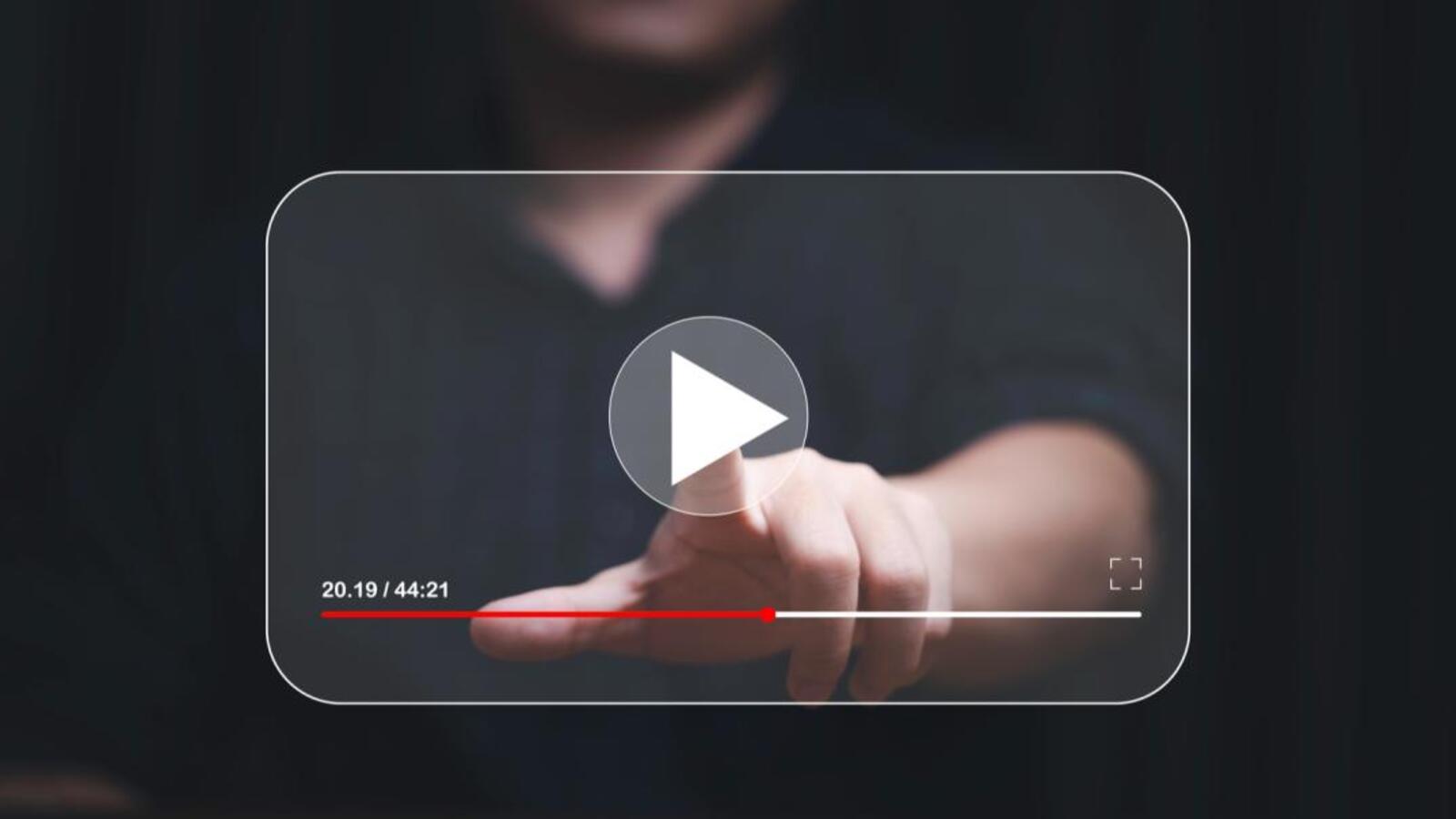 YouTube annonserar för en annonsfri spelare som endast är pedagogisk