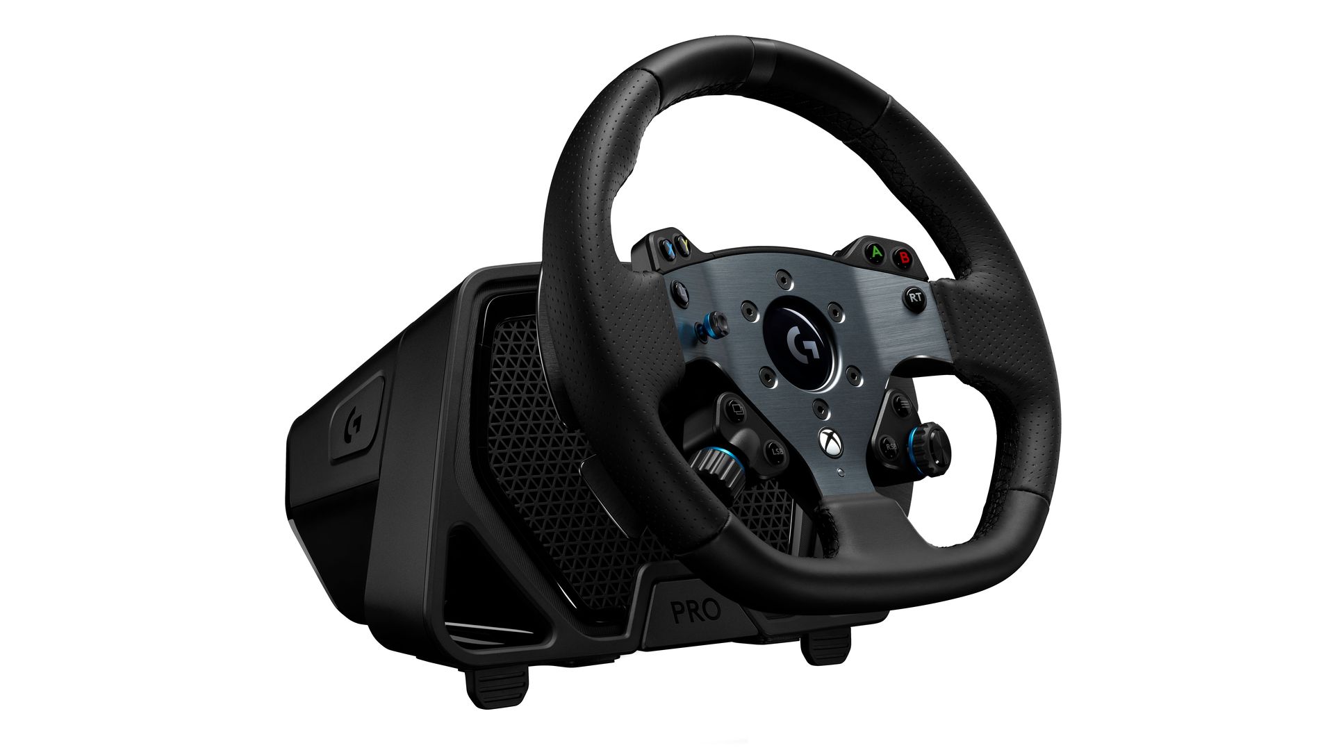Logitech lanserar PRO Racing Wheel och kombinerar TrueForce med ratt… Direct Drive!