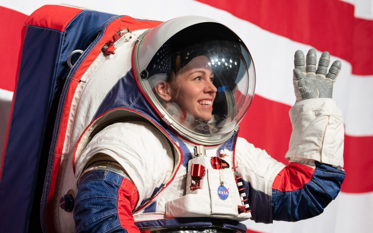 Vet du hur mycket en NASA-astronautdräkt kostar?
