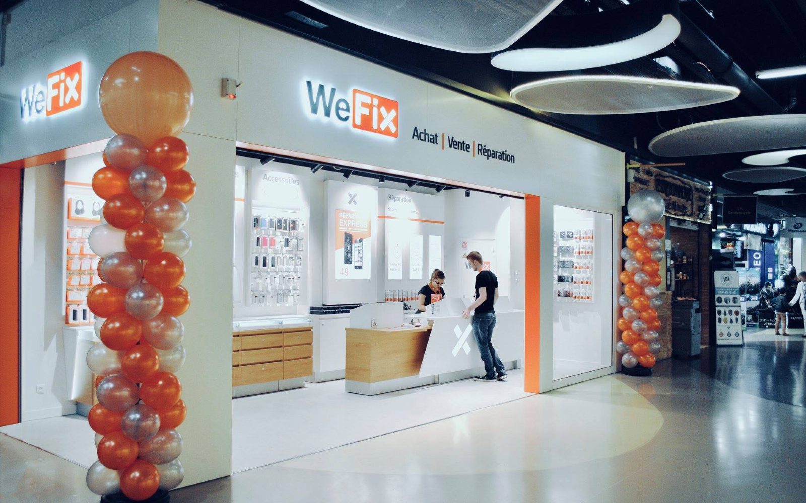 WeFix (Fnac Darty) blir Apple-godkänd Service Hub upptäck vad det förändrar för dig