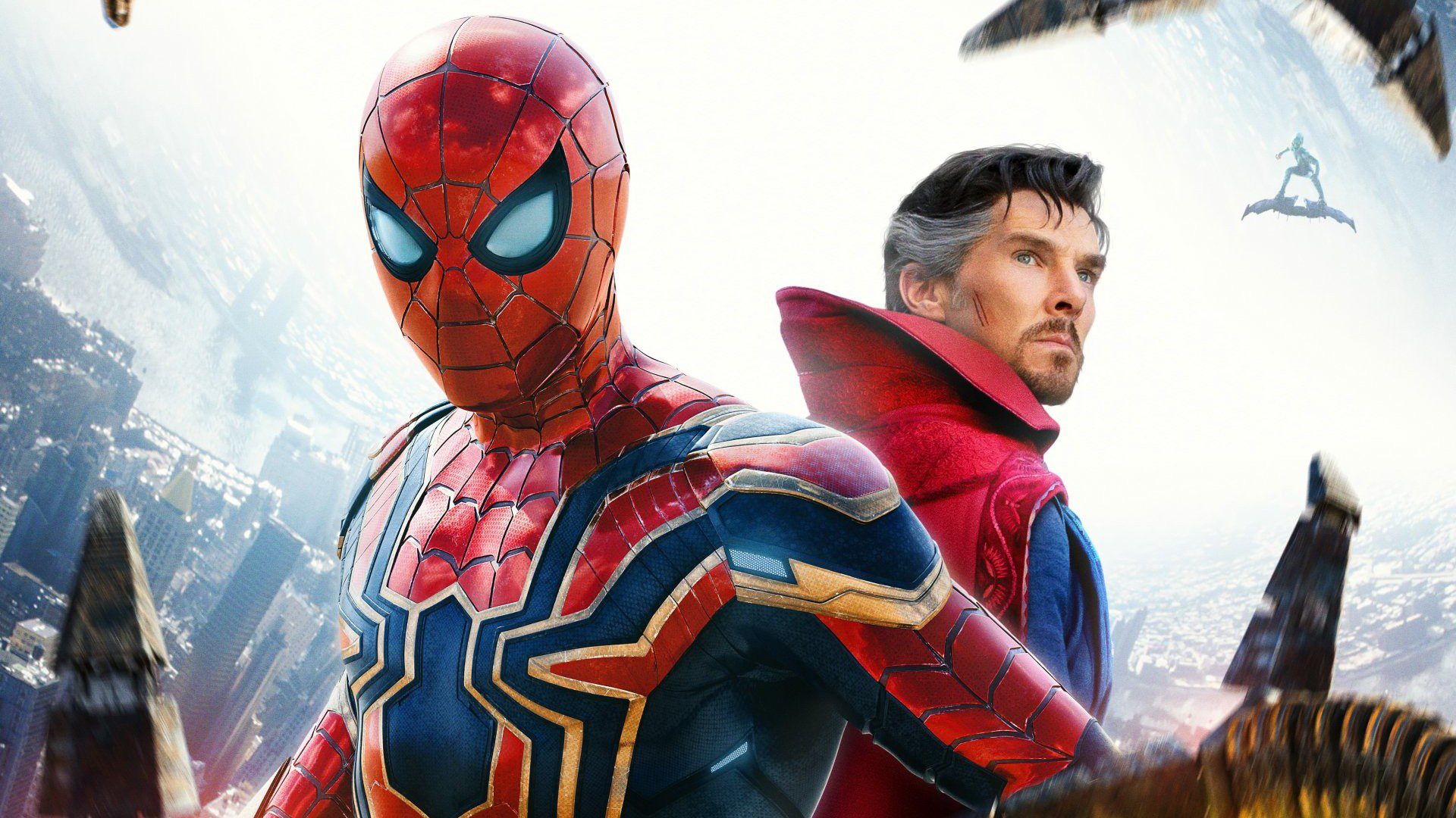 Spider-Man No Way Home recension: när Marvel och Sony gör ett par har fansen inget att klaga på