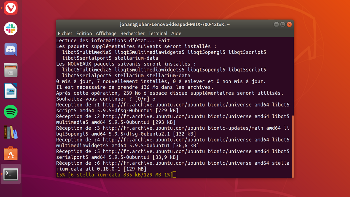 Cài đặt phần mềm Ubuntu 2-4