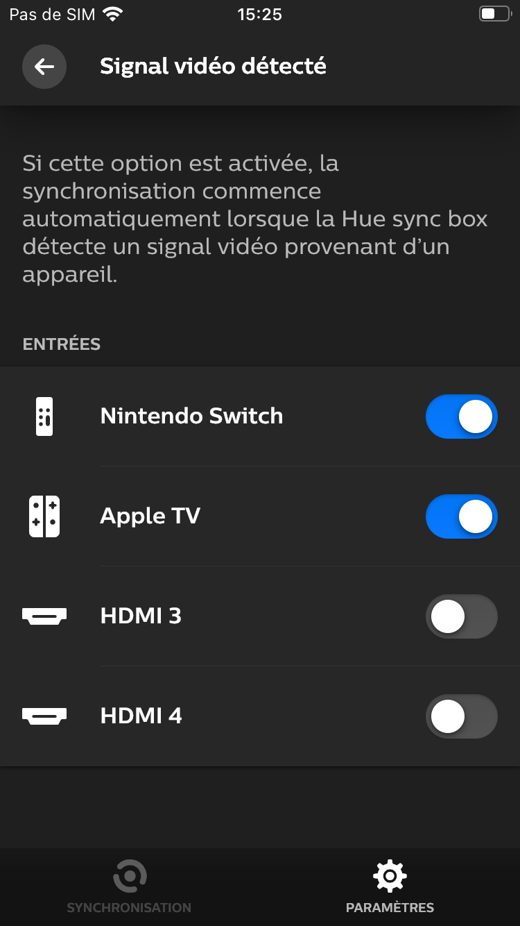 Đánh giá Philips Hue Play HDMI Sync Box