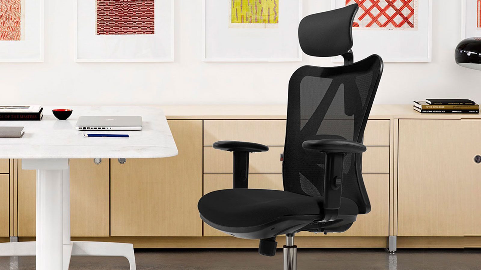 Amazon sänker priset på denna ergonomiska kontorsstol