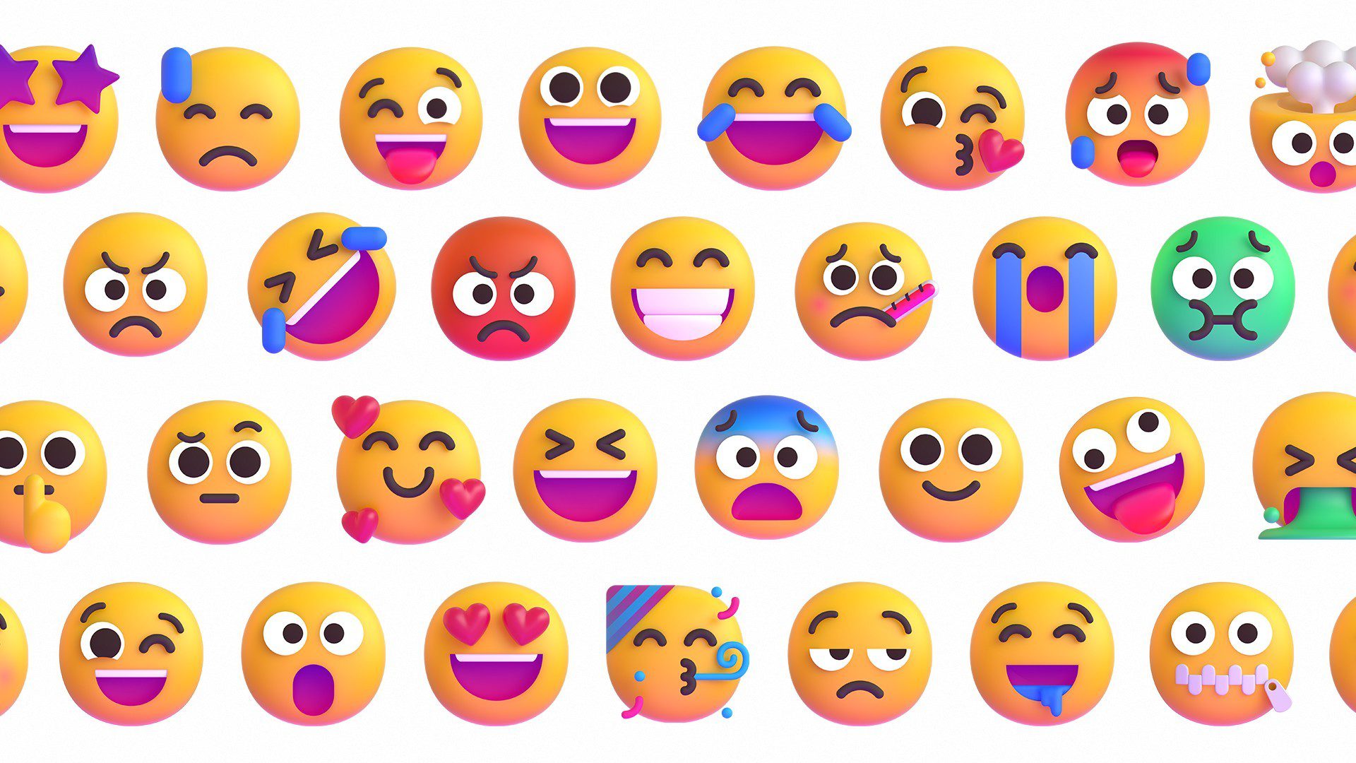 Windows 10-användare kommer inte att njuta av Windows 11:s nya emojis;  men de är fortfarande viktiga (nej)