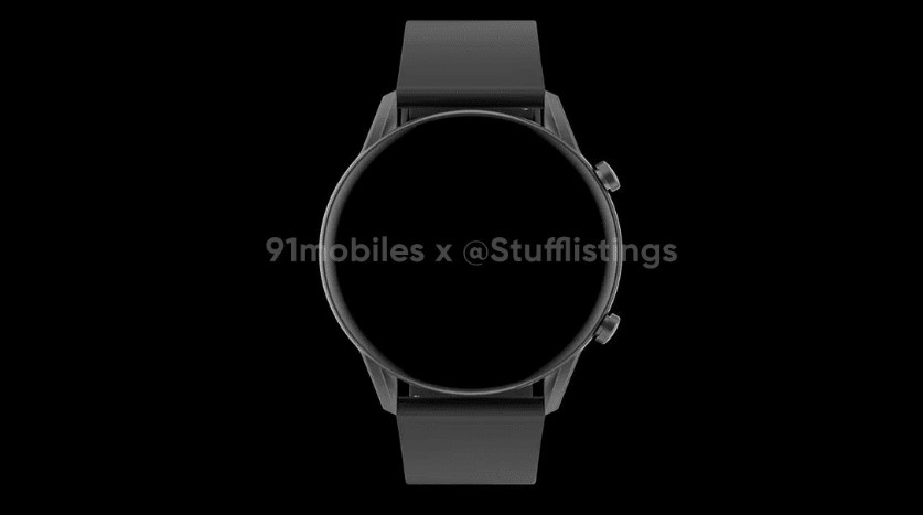 OnePlus Nord Watch 1 © 91Miobiles / Stufflistings