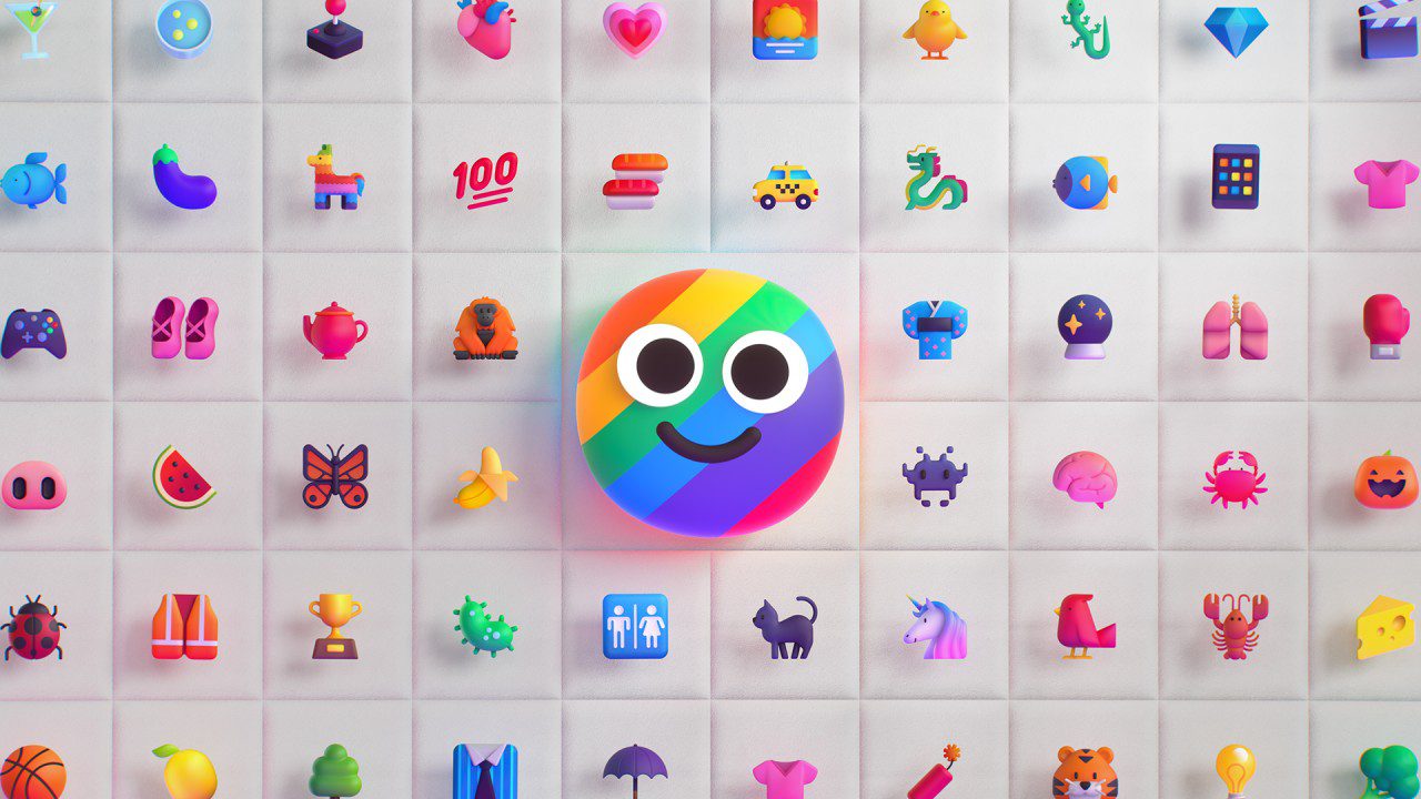 3D-emojis kommer till Microsoft Teams