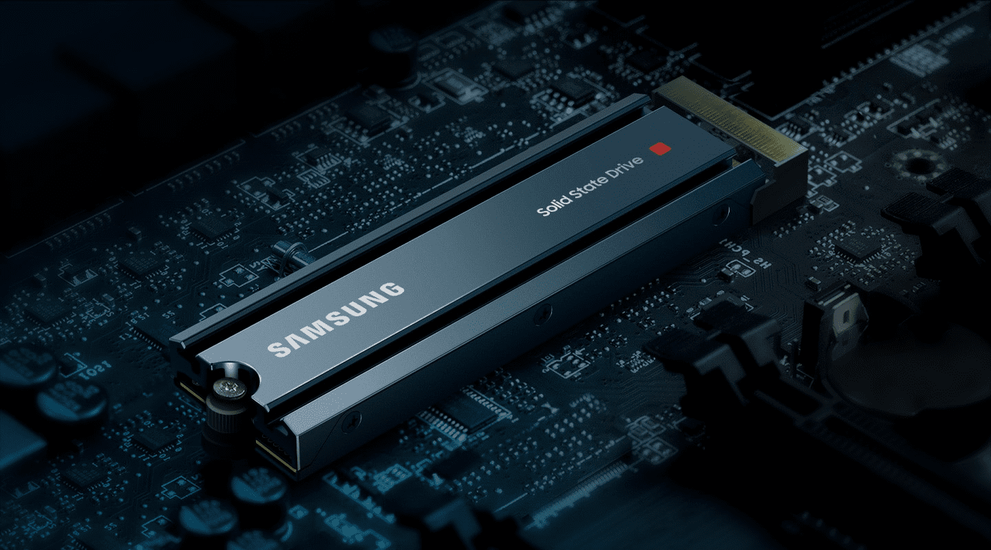 Favorit SSD Samsung 980 Pro 2 till PS5-kompatibel Säljs hos Darty!