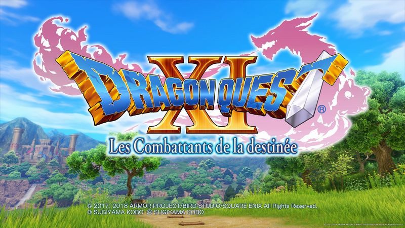 Dragon Quest XI recension: Klassisk, modern J-RPG