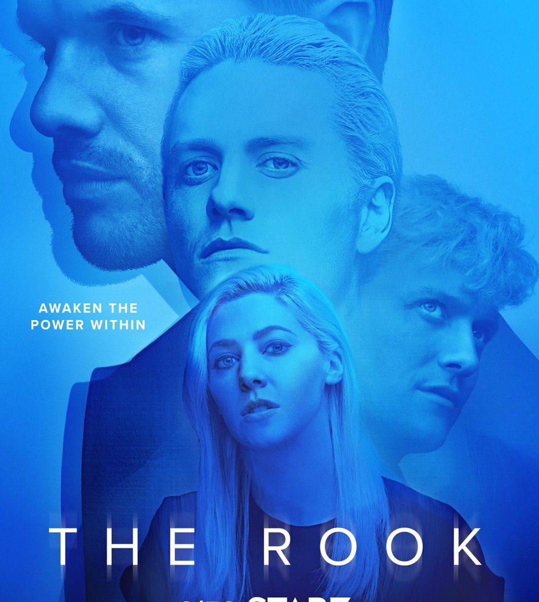 Starz ställer in The Rook-serien efter bara en säsong