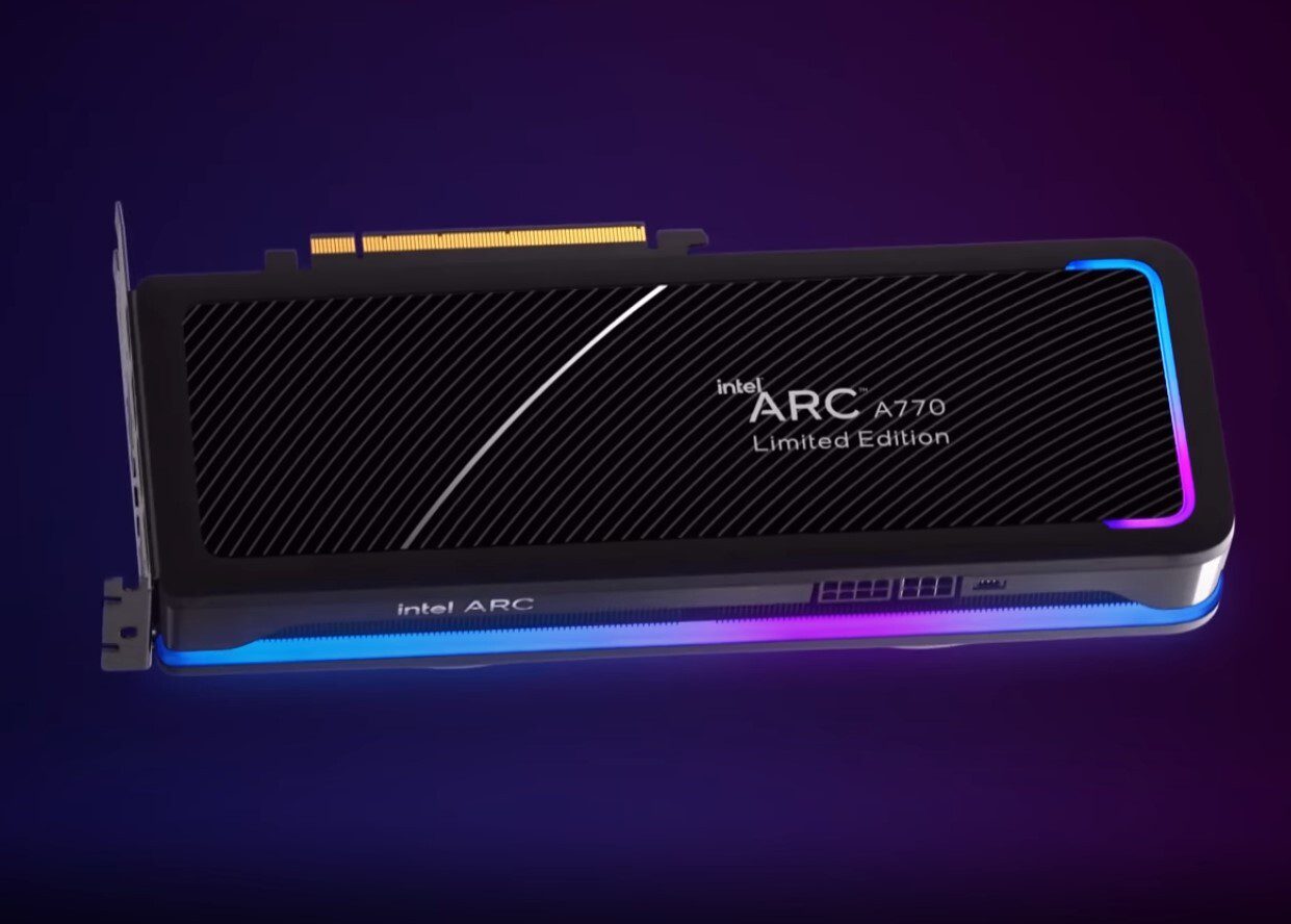 Intels Arc A770 kommer snart!  Planerar du att köpa ett grafikkort?  Vänta !