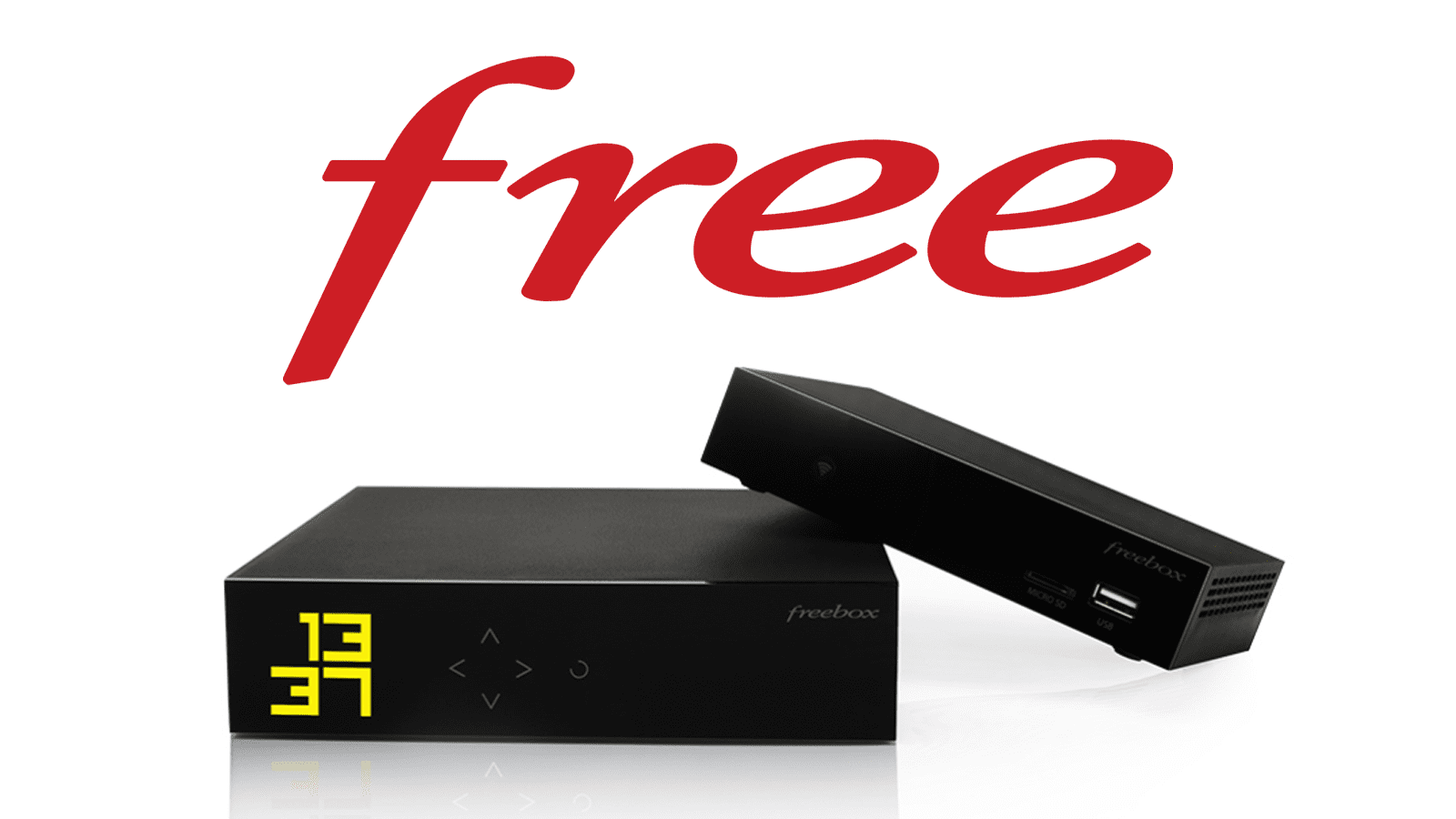 Freebox: Oqee TV-tjänst också tillgänglig för Revolution- och Mini-prenumeranter?