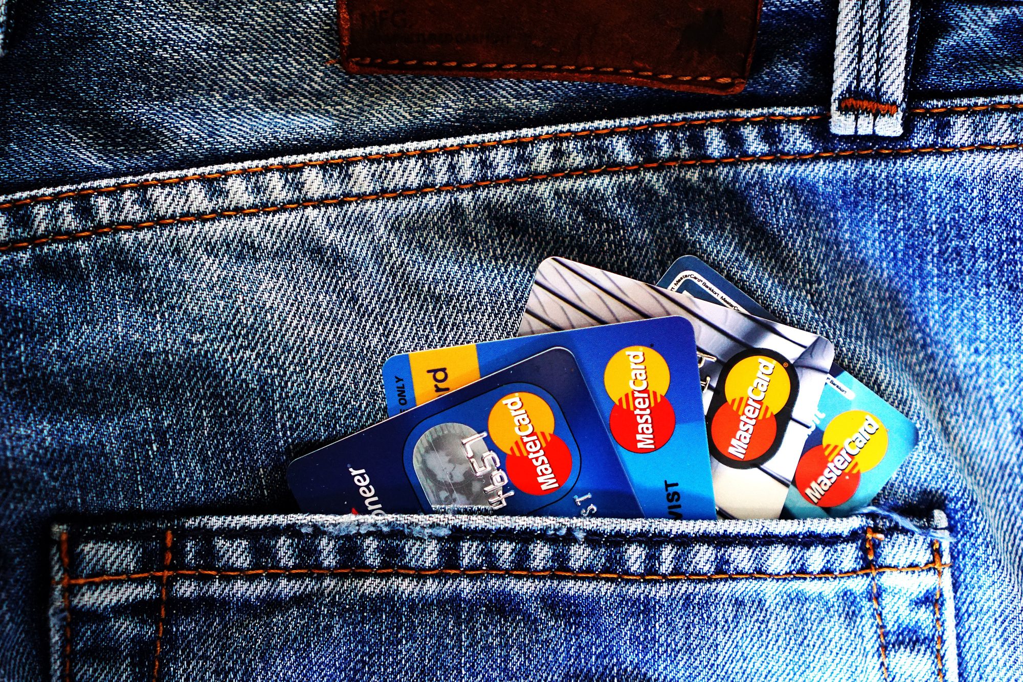 Hur lång tid tar det att hacka ett kreditkort?