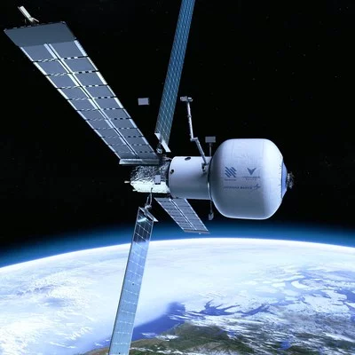StarLab, trạm quỹ đạo thương mại © StarLab