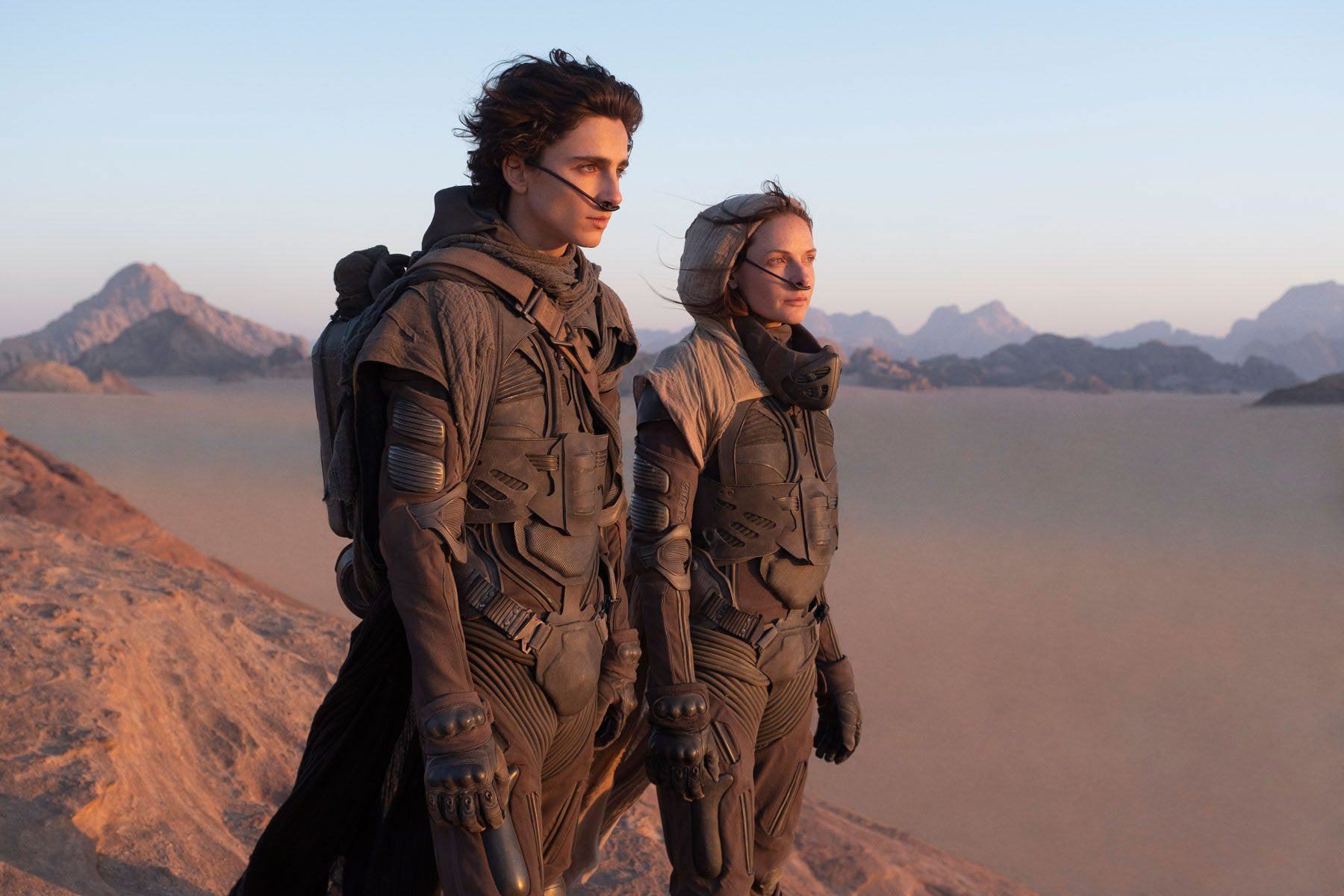 Dune, Villeneuves filmpremiär är fortfarande uppskjuten till den 22 oktober
