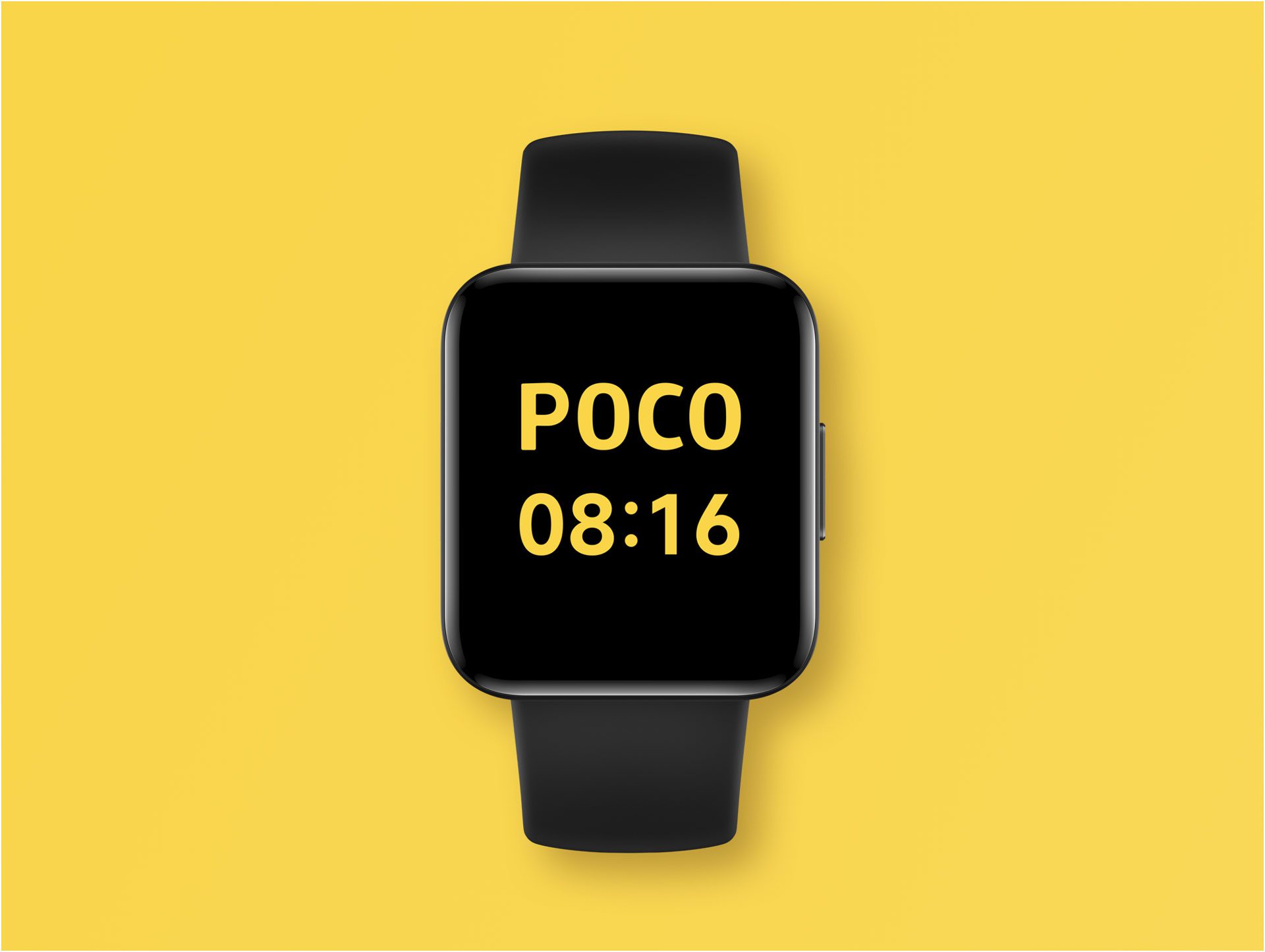 POCO Watch and Buds Pro Genshin Impact: nya uppkopplade tillbehör från det kinesiska varumärket