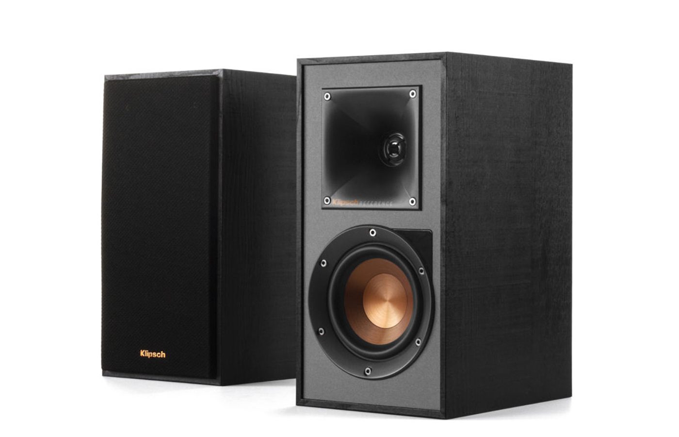 Klipsch R-41PM recension: fristående högtalare för att njuta av musik i stereo