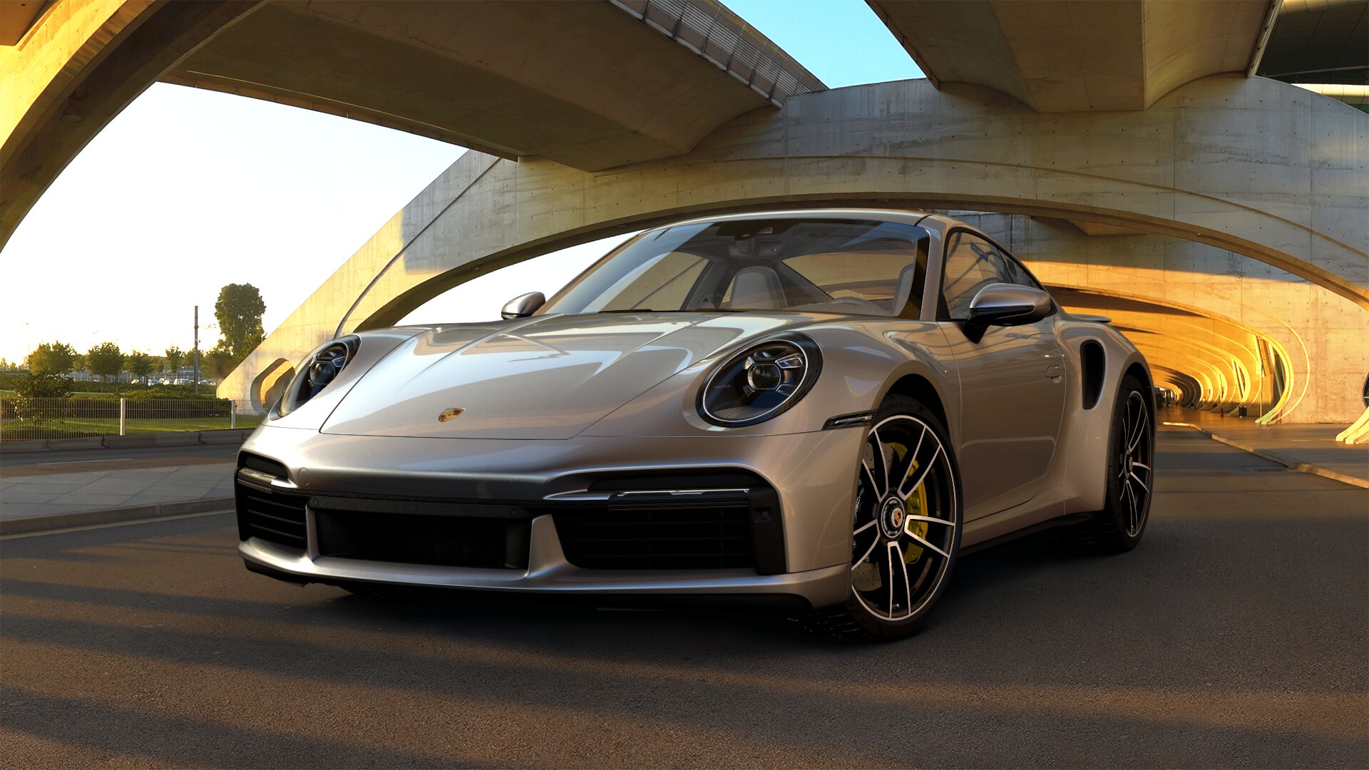 Kommer en elektrisk Porsche 911 snart?