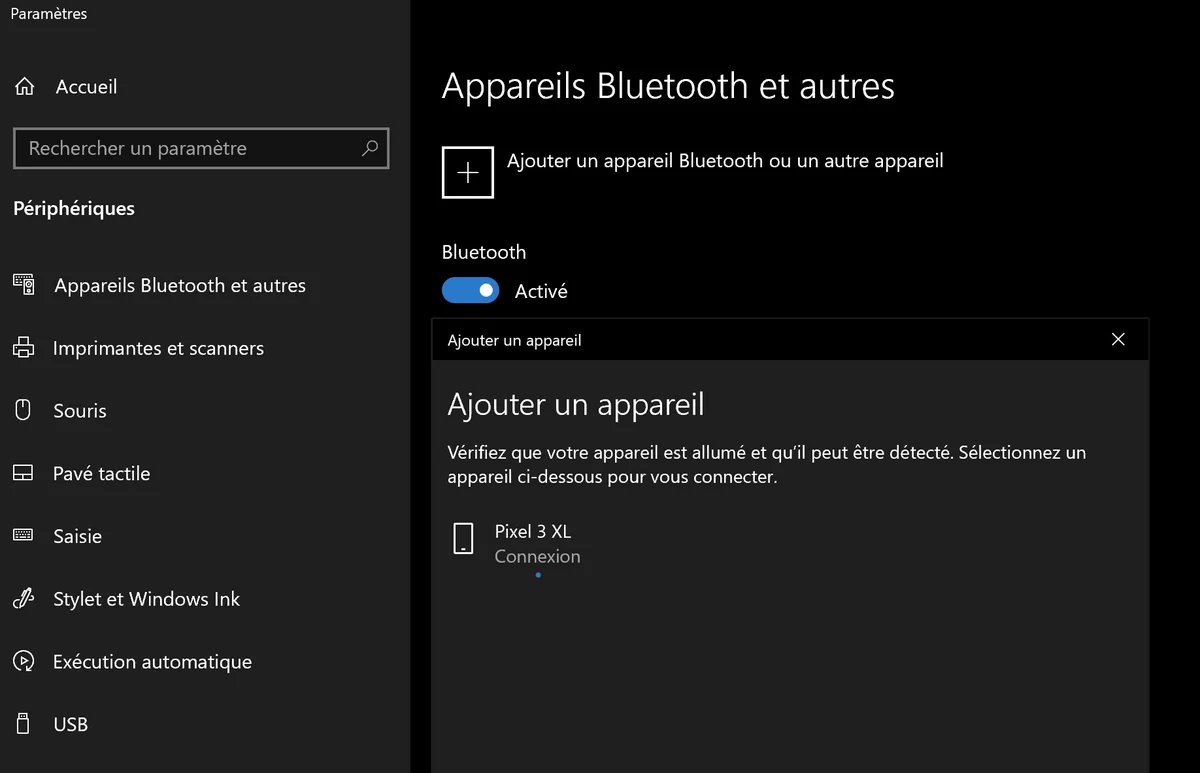 Windows  10 Ổ cắm Bluetooth A2DP