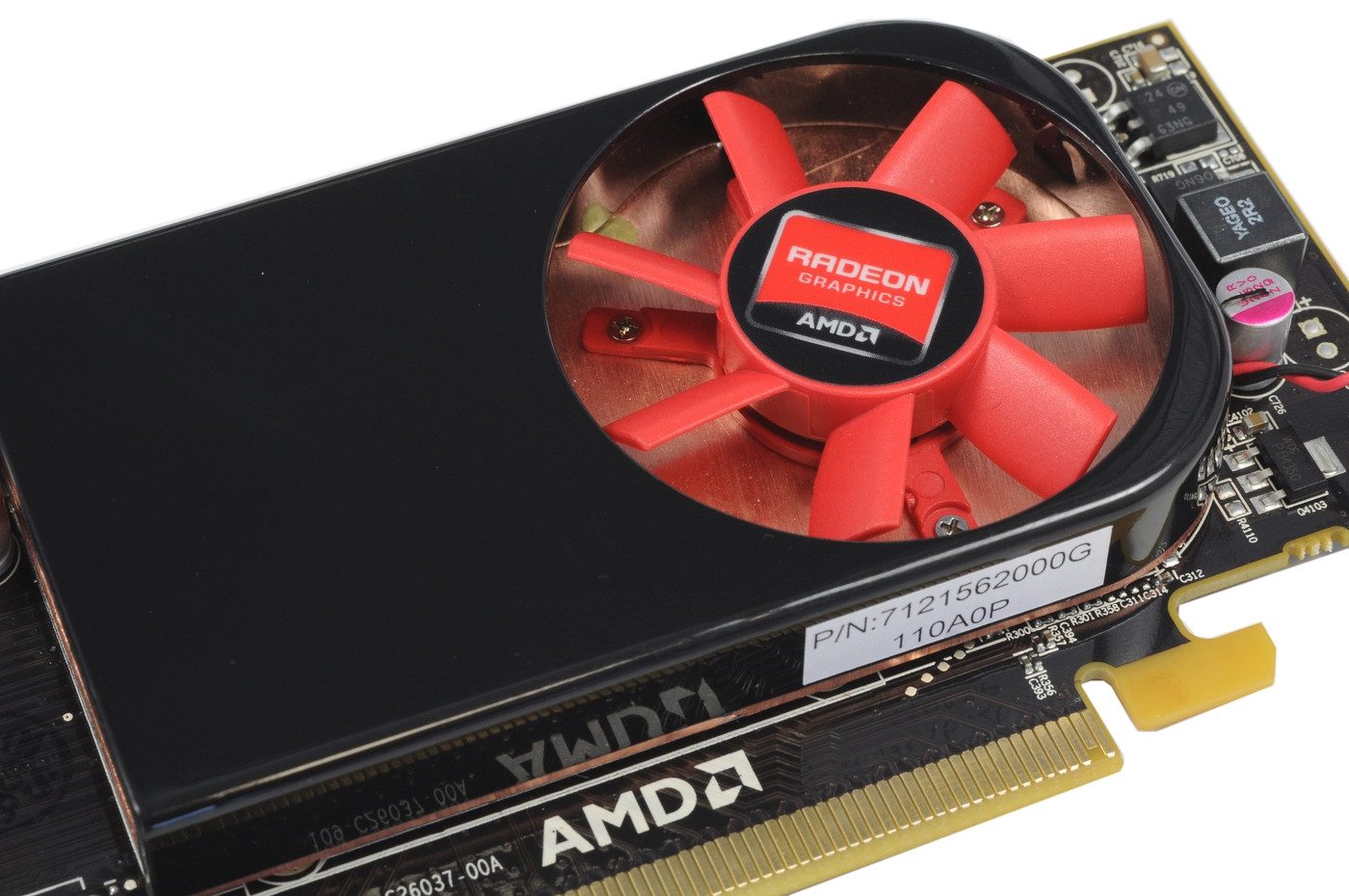 AMD tillkännager Radeon HD 6450: Snabbgranskning