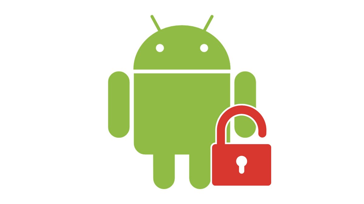 Làm thế nào để mở khóa điện thoại thông minh Android?