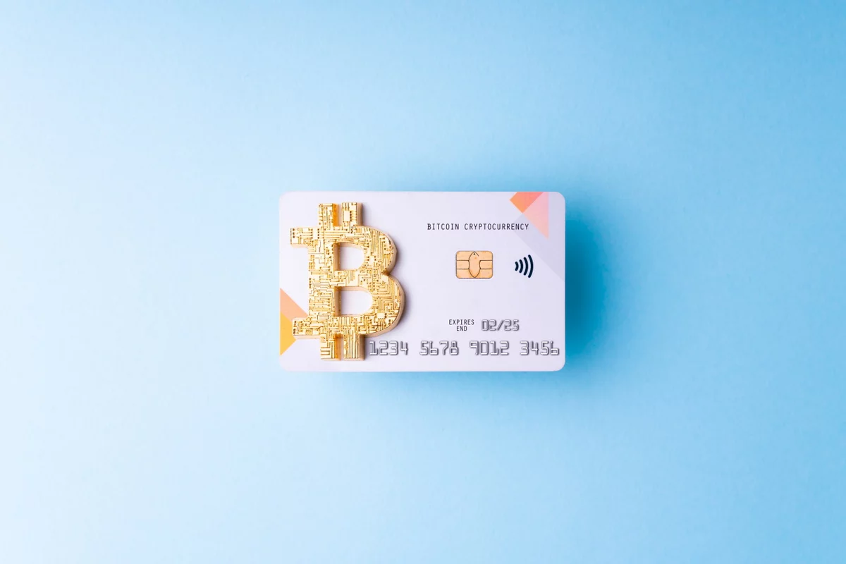 thẻ bitcoin