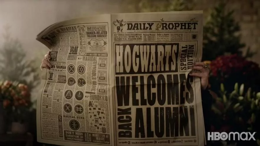 Harry Potter: Trở lại trường Hogwarts