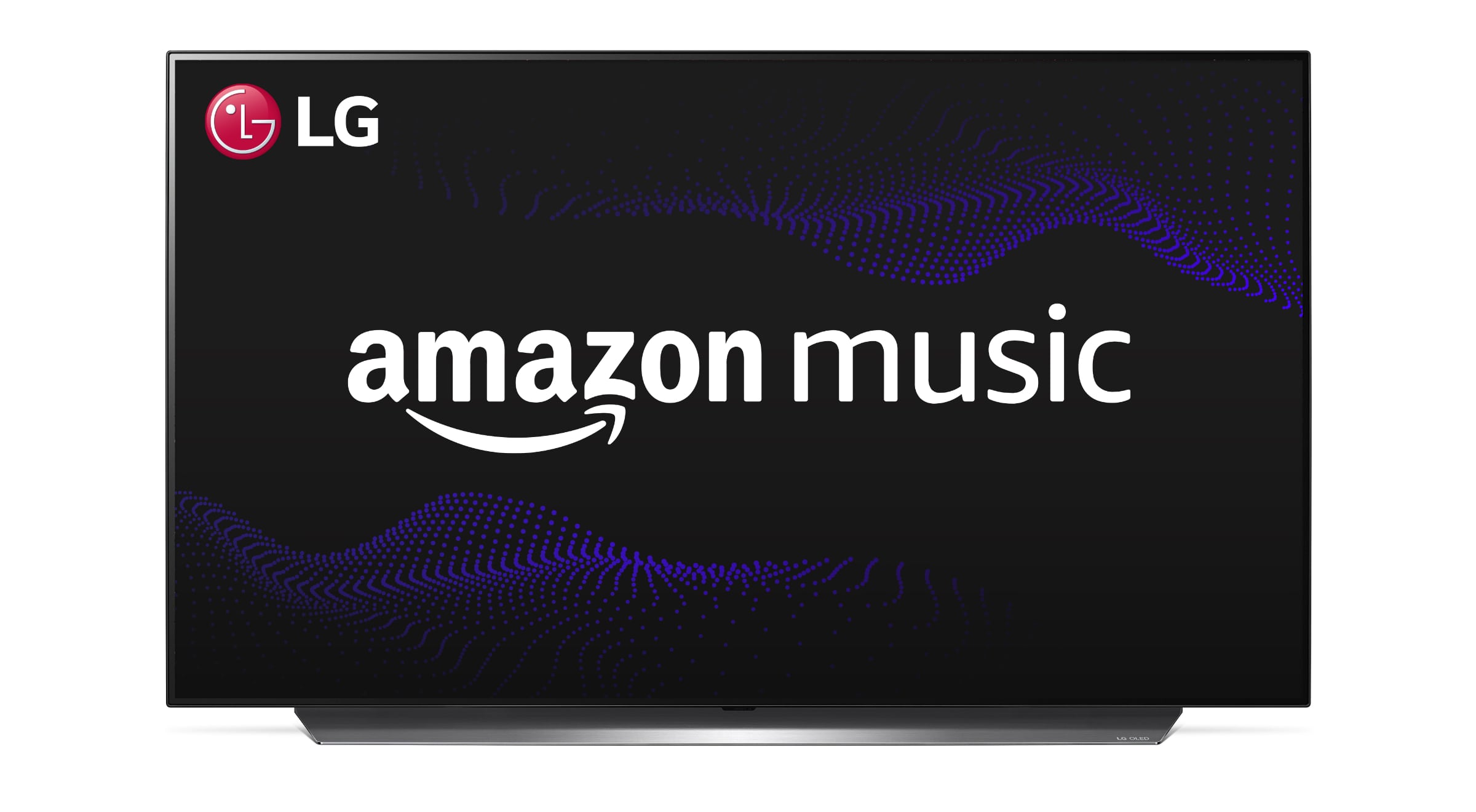 Amazon Music LG