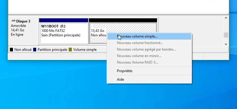 Windows  11 cài đặt sạch_10