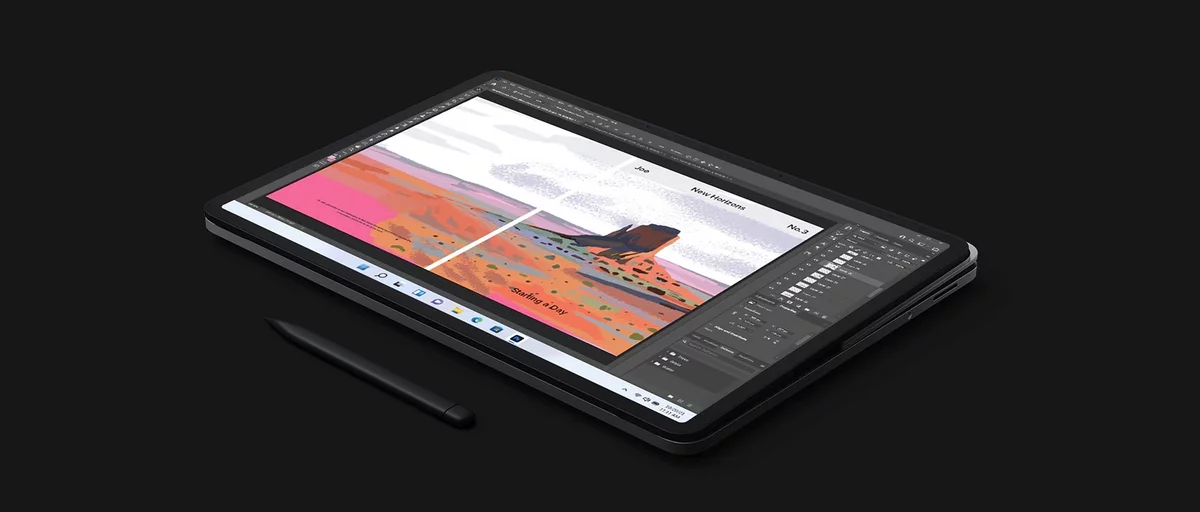 Surface Laptop Studio -2 © Microsoft