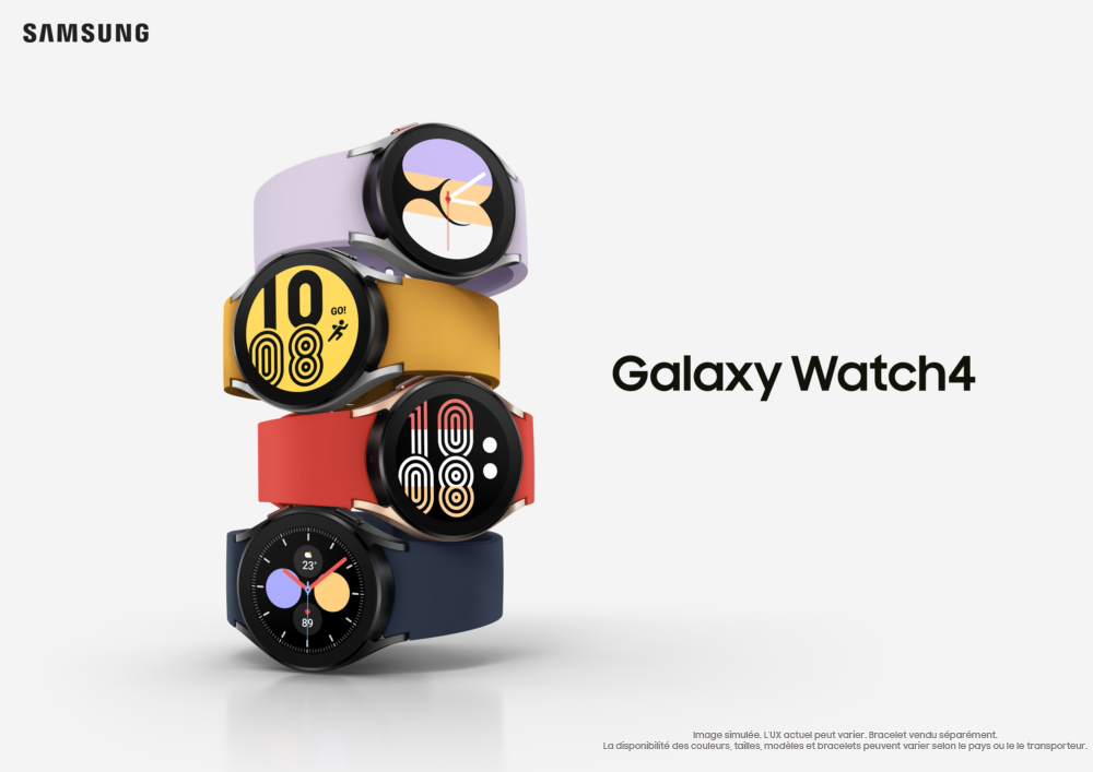 SAMSUNG Galaxy Đồng hồ 4