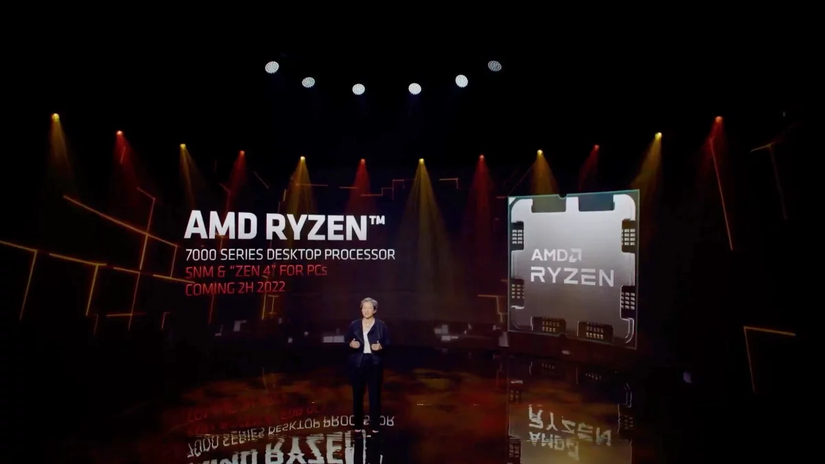 Máy tính để bàn AMD CES 2022-13 © © AMD