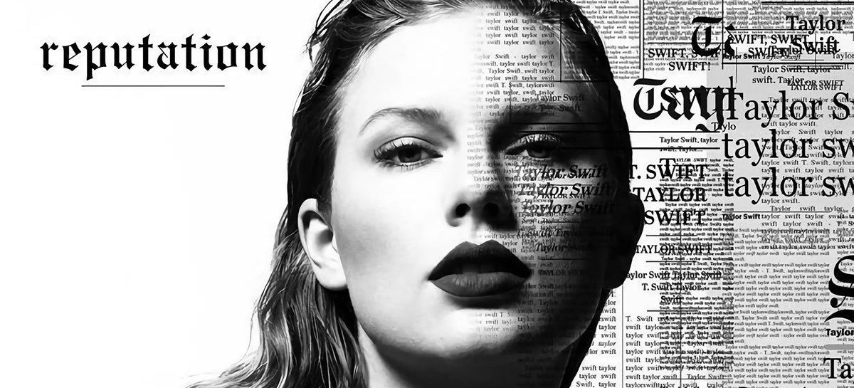 Taylor Swift: álbum "Reputation" rompe a barreira de 4 bilhões de streams no Spotify