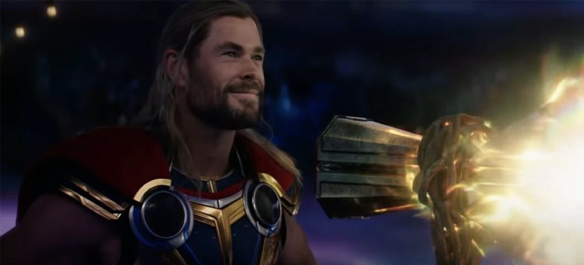 Thor: Amor e Trovão se torna a 6ª maior bilheteria do ano; veja o top 10
