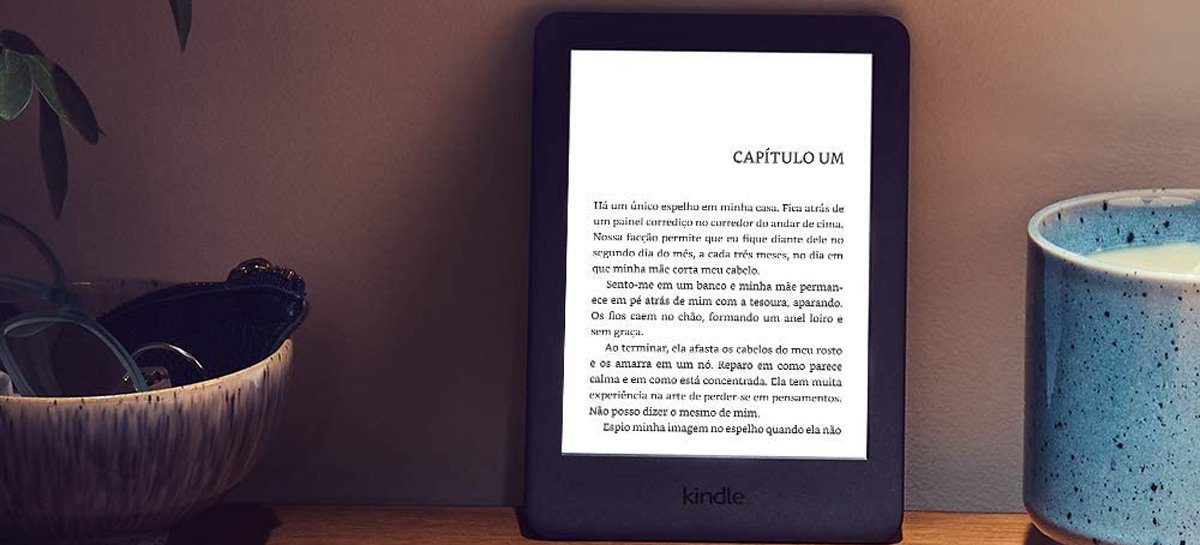Amazon Kindle finalmente terá compatibilidade com arquivos ePub