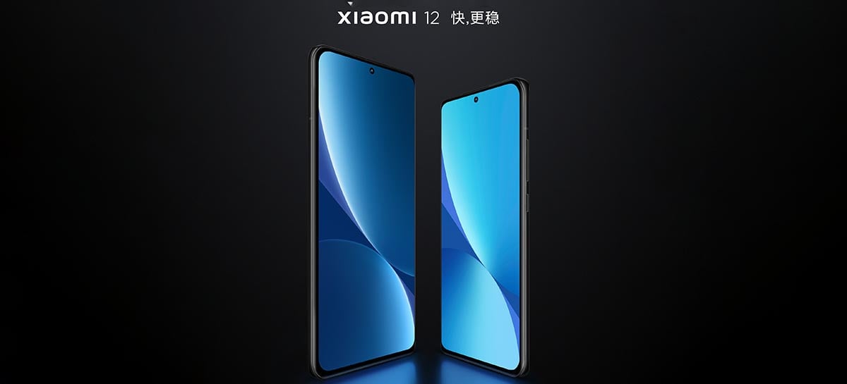 Xiaomi 12, 12X e 12 Pro serão anunciados dia 28 de dezembro