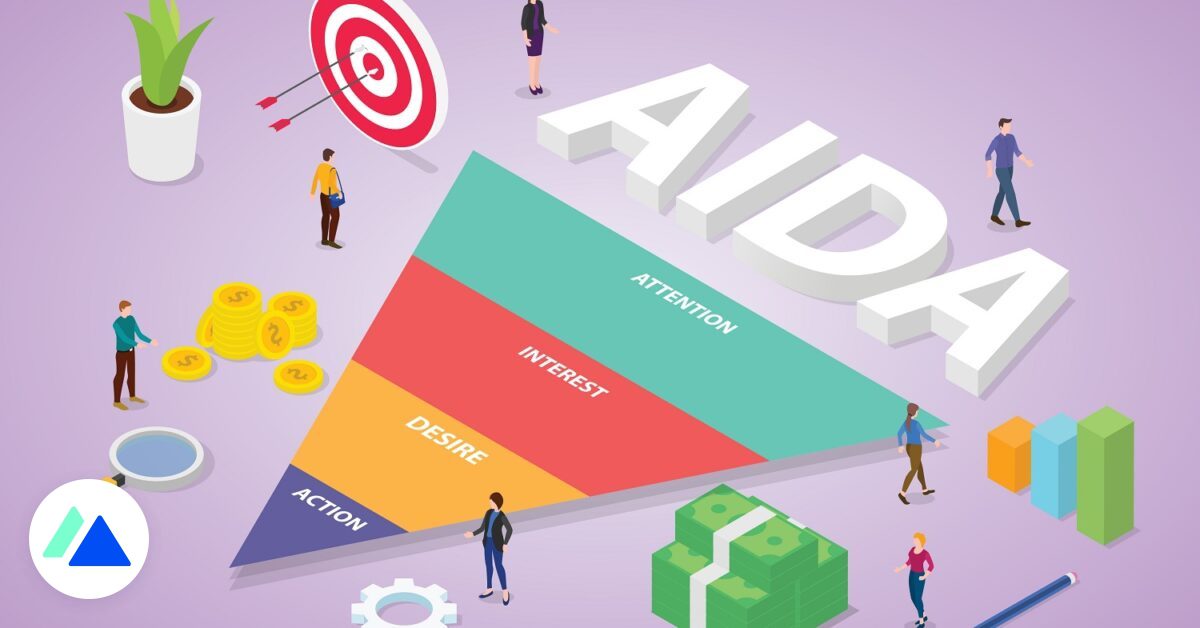 AIDA, một phương pháp tiếp thị để kích hoạt hành động mua hàng