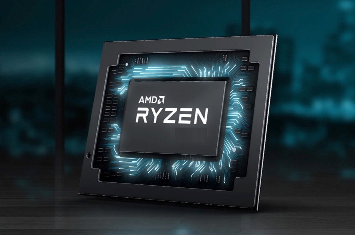 AMD Ryzen © AMD