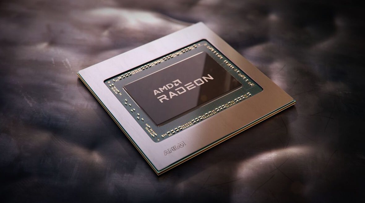 AMD Radeon © © AMD